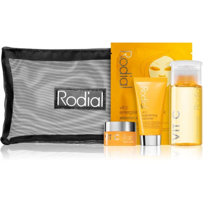 Rodial Little Luxuries Kit Soin Éclat Vitamine C